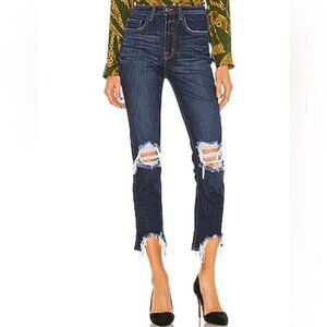 NWT L'AGENCE High Line Skinny High Rise Jean in Cupertino - Size 26